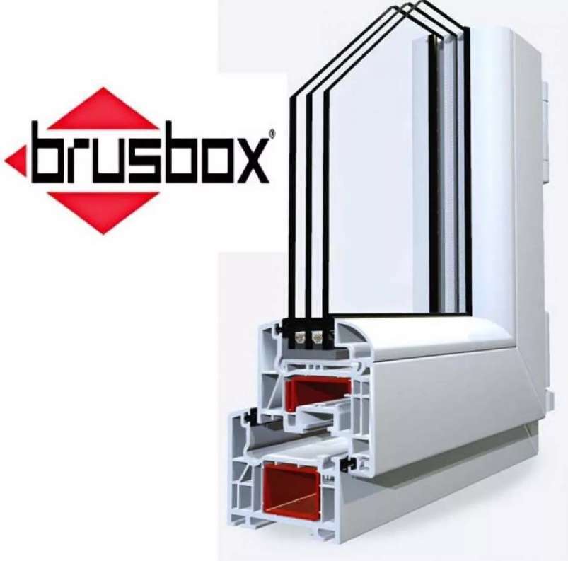 Окна Brusbox